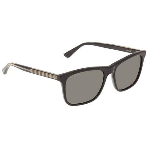 gucci gg0381s rectangle sunglasses|Gucci oversized sunglasses.